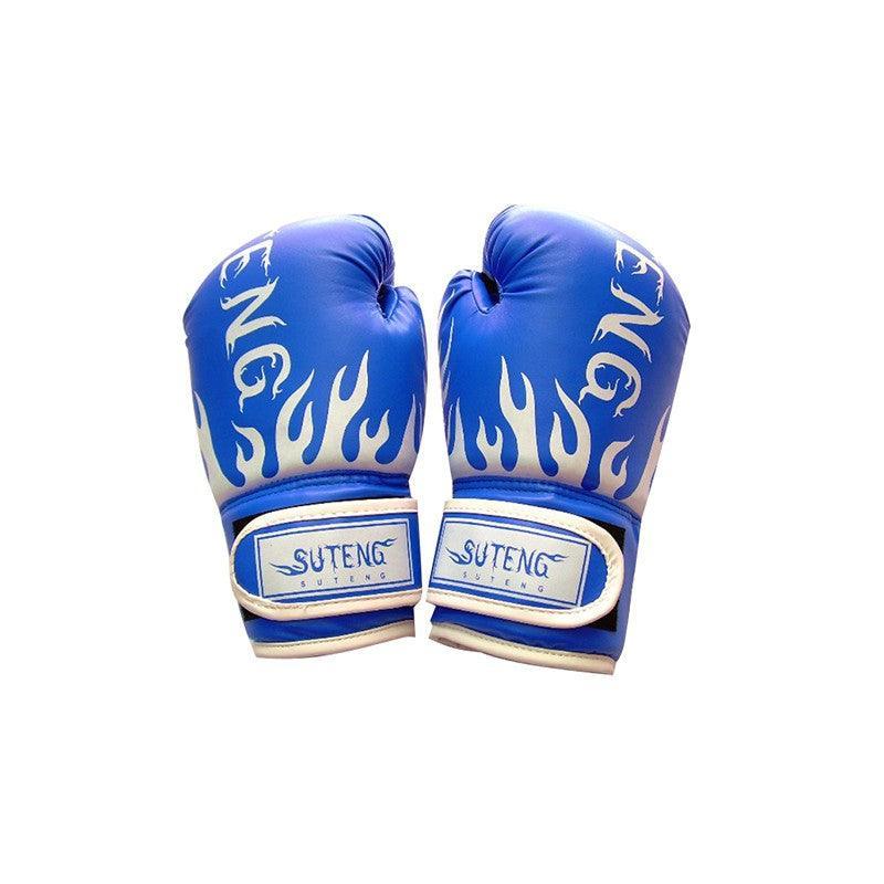 2PCS PU Boxing Training Gloves for Young Beginners Suitable for Ages 3-12 - Pearly Pink