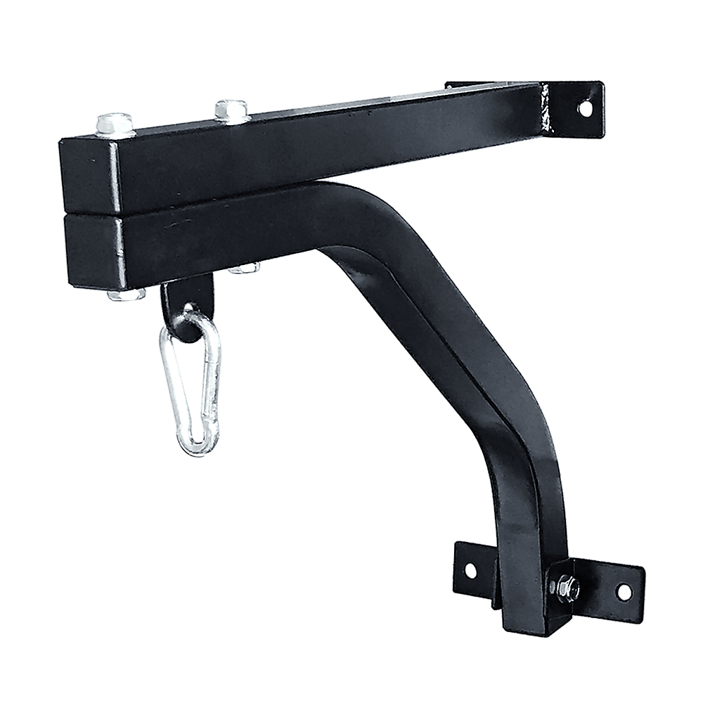 Heavy Duty Punch Bag Wall Bracket – Steel Boxing Bag Holder for Home Gym