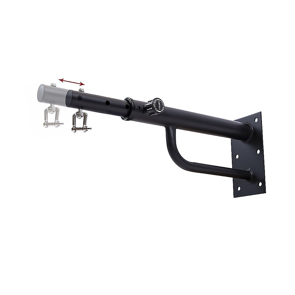 Wall Mounted Punching Boxing Bag Holder Bracket with Swivel Mount